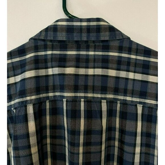 Carhartt Men's Loose Fit Button-Down Collar Loose Fit Short Sleeve Shirt Sz XL… - Picture 8 of 12